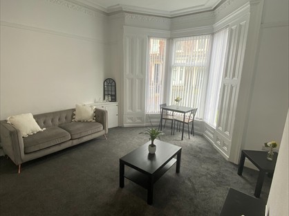 1 Bed Flat, Argyle Square, SR2