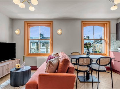 2 Bed Flat, Overstone Road, W6