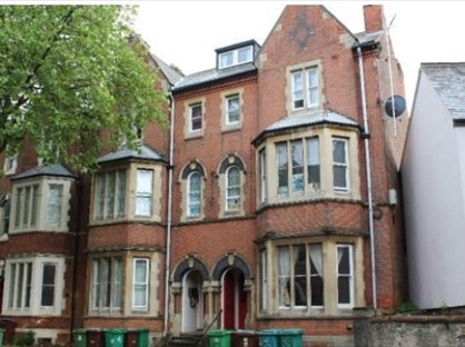 2 Bed Flat, Forest Road West, NG7