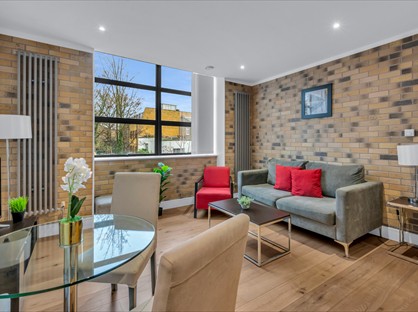 2 Bed Flat, Carlow House, NW1