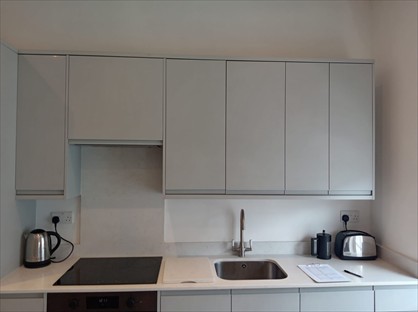 Studio Flat, Winchester Street, SW1V