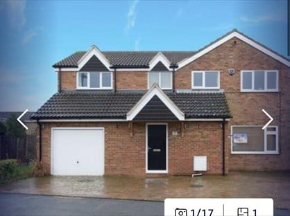 6 Bed Detached House, Honeydon Avenue, PE19