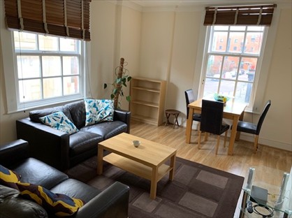 2 Bed Flat, Bexley Square, M3