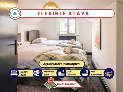 6 Bed Detached House, Arpley Street, WA1