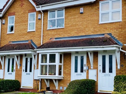 2 Bed Maisonette, Elvington Close, CW12