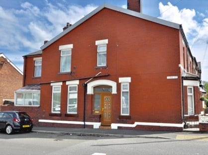 3 Bed End Terrace, York Street, M34