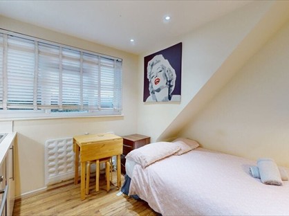 Studio Flat, High Road, NW10