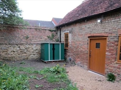 1 Bed Detached House, Tickford Street, MK16