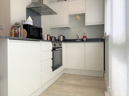 1 Bed Flat, Dwight Road, WD18