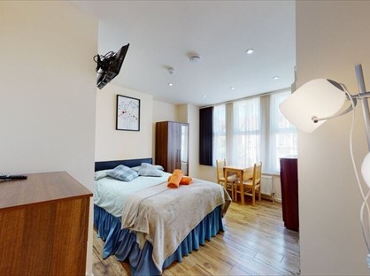 Studio Flat, Ash Grove, NW2