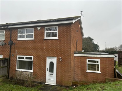 4 Bed End Terrace, Colmon Walk, NG5