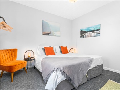 2 Bed Flat, Uddingston, G71