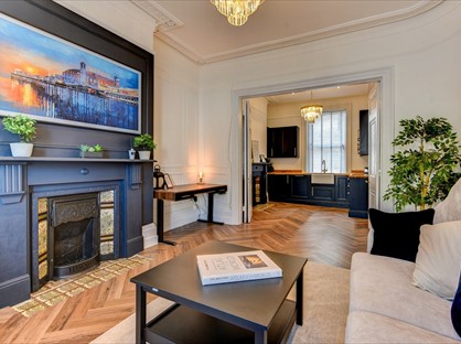 1 Bed Flat, Marine Square, BN2