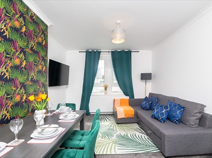 2 Bed Flat, Uddingston, G71