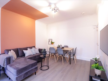 Room in a Shared House, Scorer Street, LN5