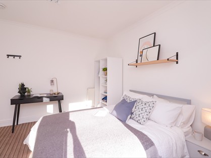 Room in a Shared House, Scorer Street, LN5