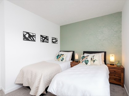 2 Bed Flat, Airdrie, ML6