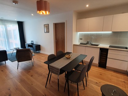 2 Bed Flat, Windmill Street, B1