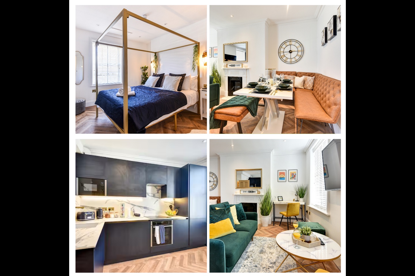 4 Bed Maisonette, Marine Square, BN2, N1 7GU