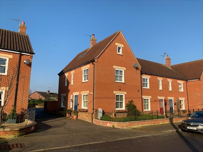 4 Bed End Terrace, Trafalgar Yard, NR11