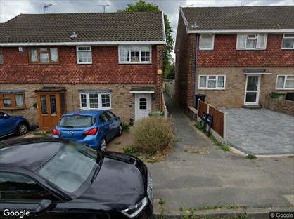 2 Bed Semi-Detached House, Rantree Fold, SS16