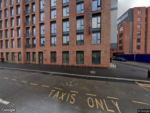 Studio Flat, The Aspen, LE2, N1 7GU