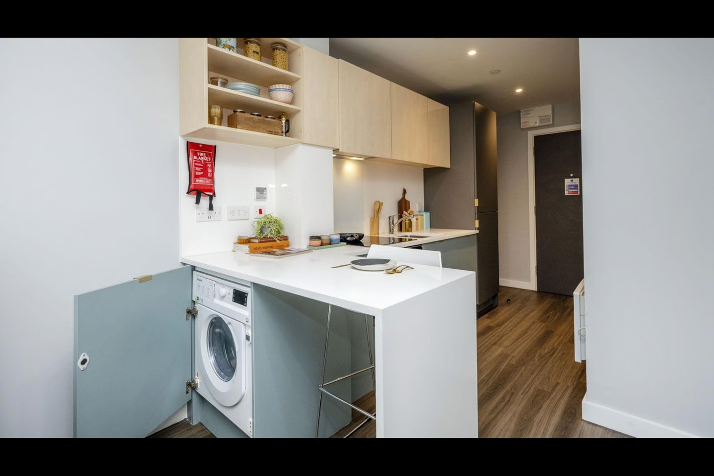 Additional image 5 of Studio Flat, The Aspen, LE2, N1 7GU