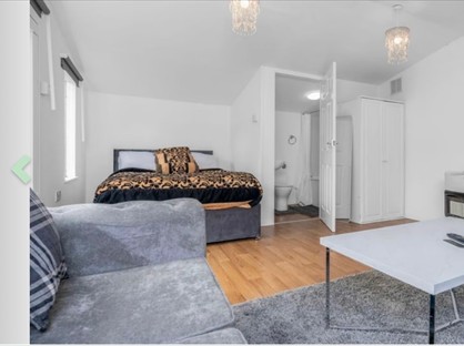 Studio Flat, Burdiehouse Rd, EH17