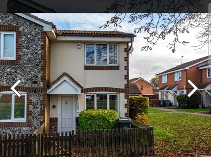 2 Bed Semi-Detached House, St. Pauls Close, DA10