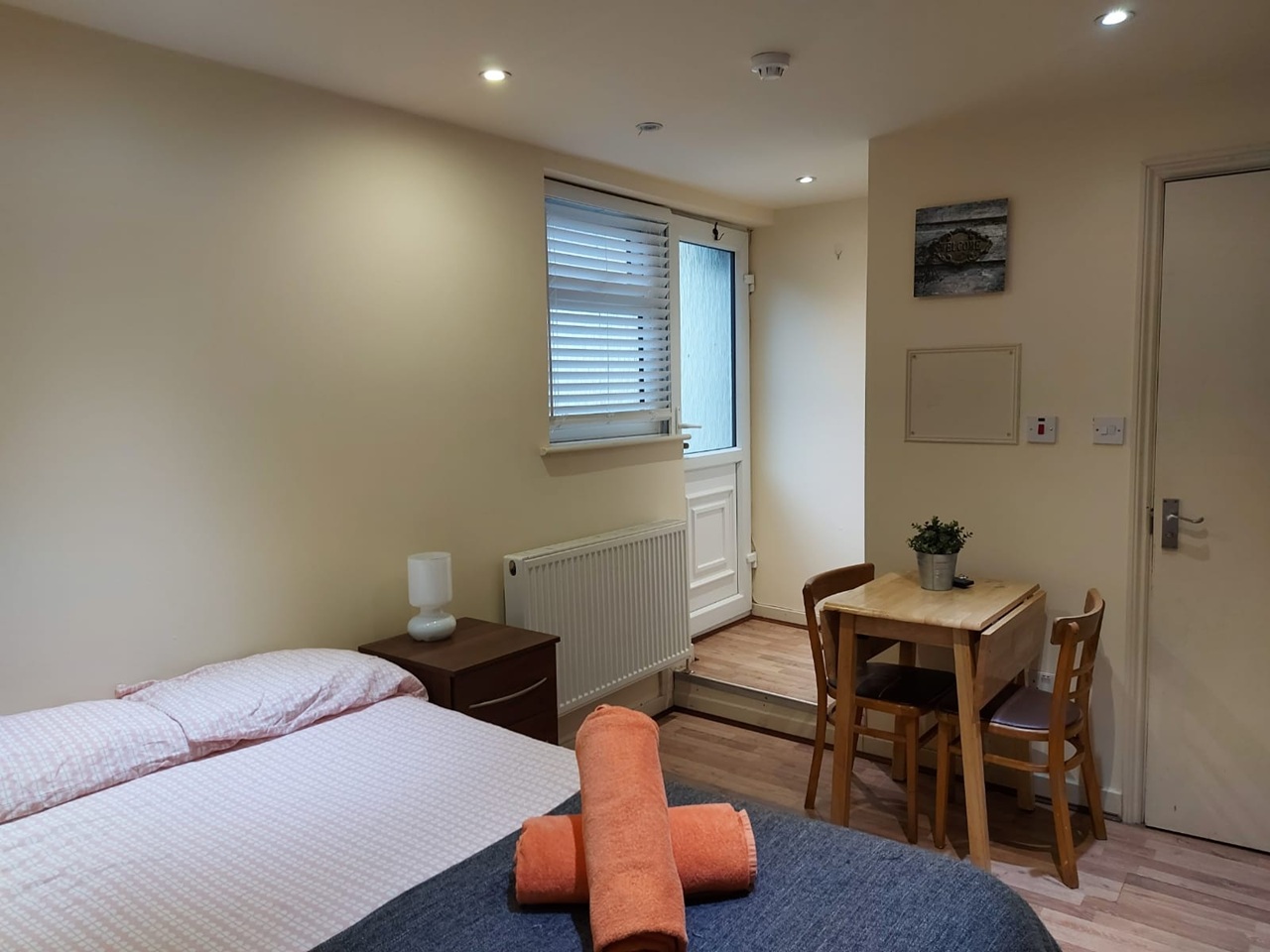 Studio Flat, Ashmore Road, W9, N1 7GU