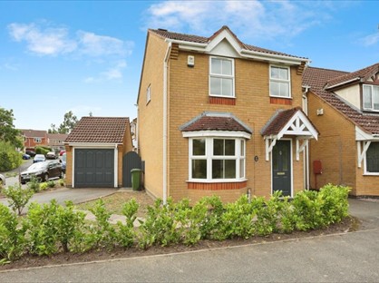 3 Bed Semi-Detached House, Rivets Meadow Close, LE3