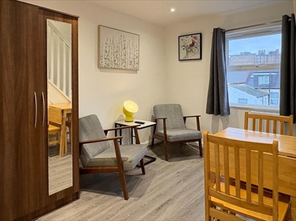 1 Bed Flat, Chichele Road, NW2