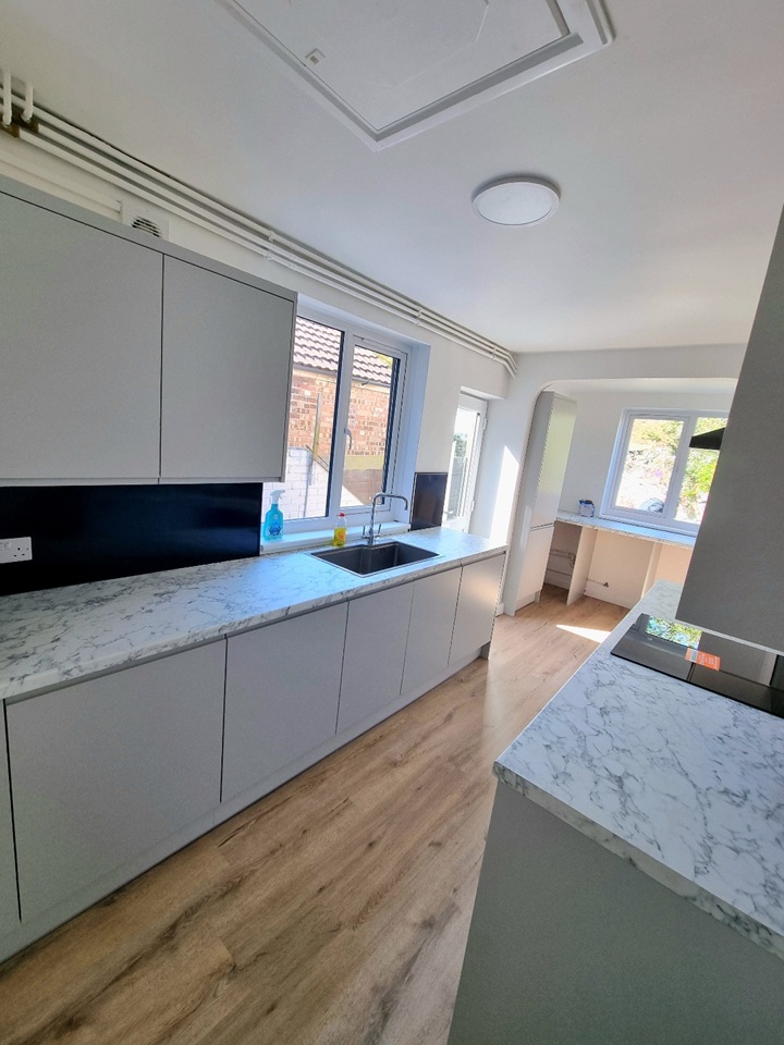 Southsea - 2 Bed Terraced House, Priory Road, PO4 - To Rent Now for £ ...