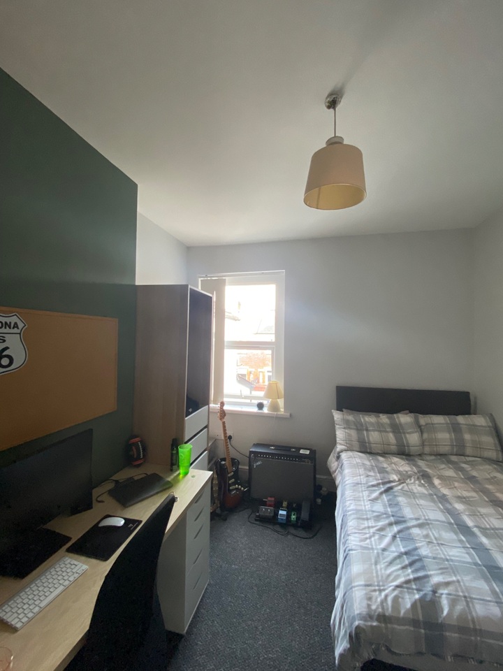 房产图片 5 - 合租房间，阿尔弗雷德街，CF24，N1 7GU