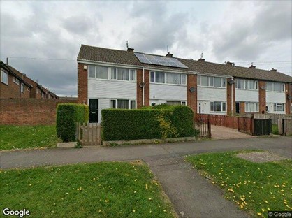 3 Bed Terraced House, Dorset Road, TS14