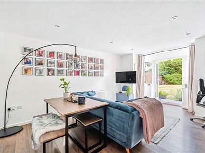 1 Bed Flat, Godwin Close, RG41