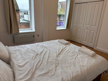 2 Bed Flat, Culpit House, AL10