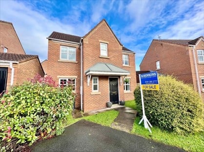 3 Bed Detached House, Lawson Road, DH6