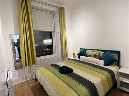 1 Bed Flat, Skene Street, AB10