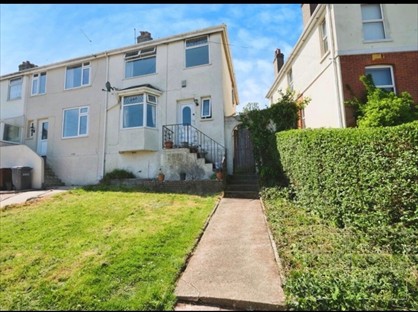 3 Bed End Terrace, Greenway Gardens, TQ2