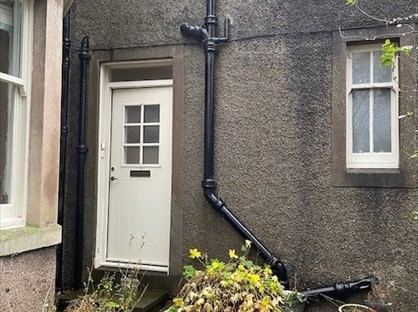 1 Bed Flat, Rumgally House, KY15