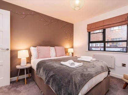 2 Bed Flat, Egremont Russet Building, HU1