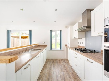 4 Bed Detached House, Rectory Way, NN3