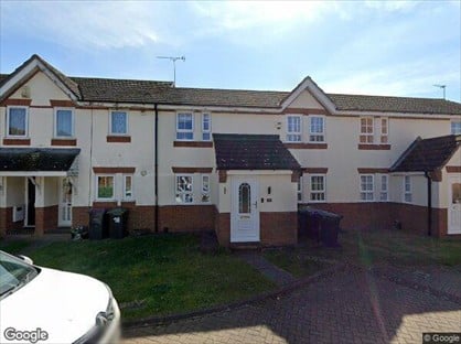 2 Bed Terraced House, Halifax Close, LN6