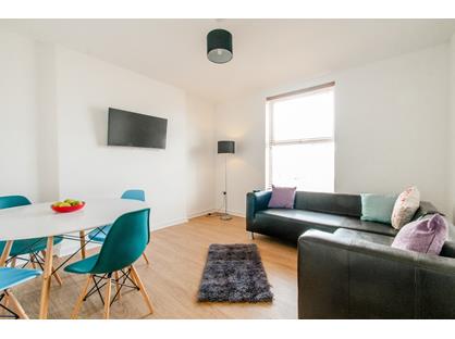 1 Bed Flat, Heathfield Avenue, CW1