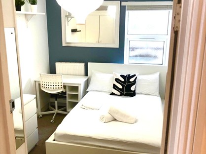 Room in a Shared Flat, Lyon Street, SO14