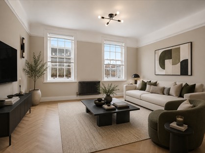 3 Bed Flat, Richmond Chambers, BH2