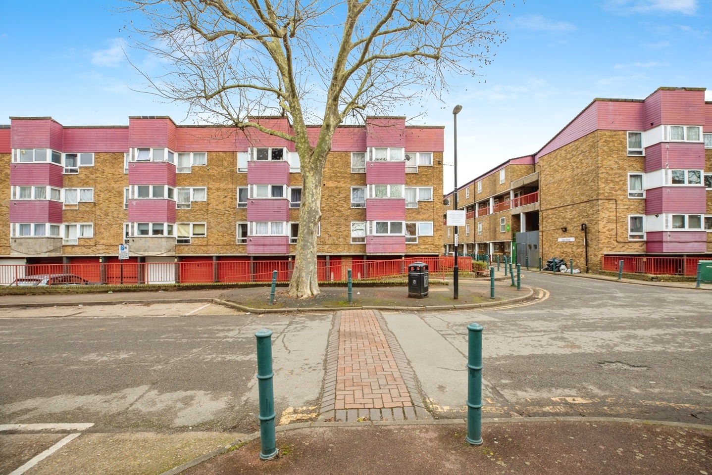 Additional image 3 of 1 Bed Flat, Camber House, SE15, N1 7GU