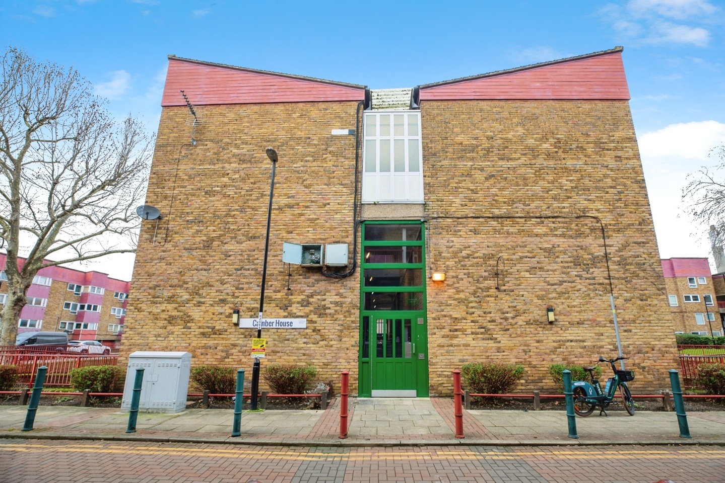 Additional image 4 of 1 Bed Flat, Camber House, SE15, N1 7GU