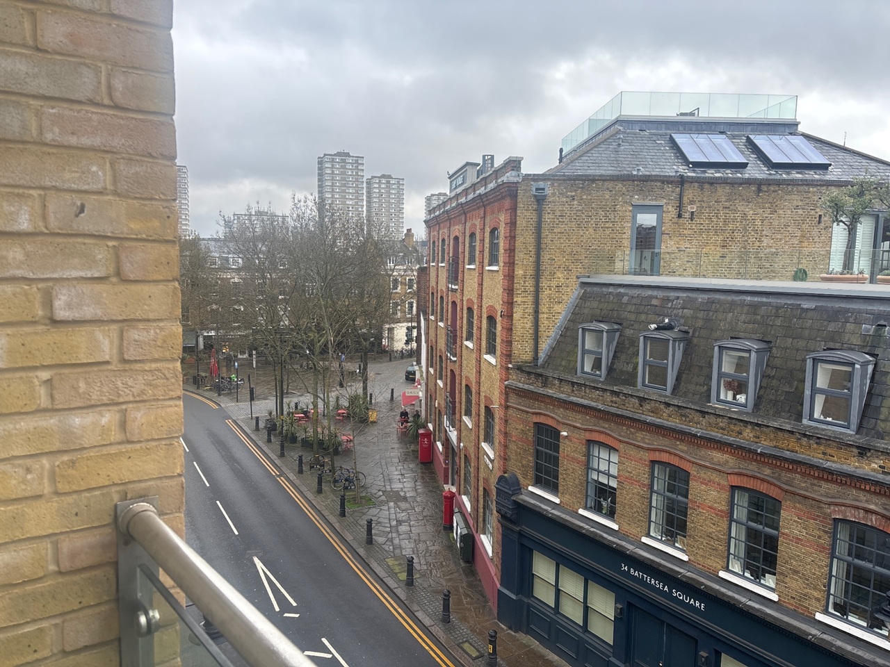 London - 2 Bed Flat, One Battersea Square, SW11 - To Rent Now for £ ...
